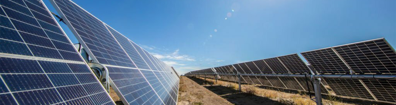 Alexander Joris Kroos, Sustainable Innovation Leader, at a Solar Panel Installation